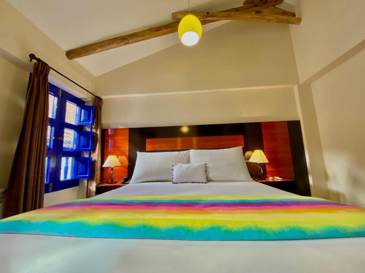 Mistico San Blas Boutique Cusco Exterior foto