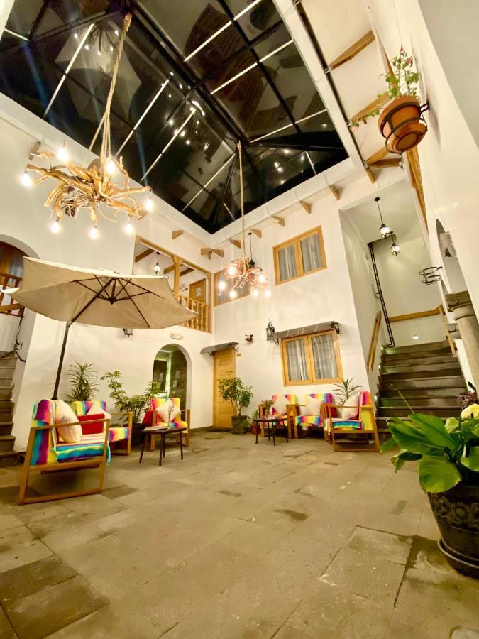 Mistico San Blas Boutique Cusco Exterior foto