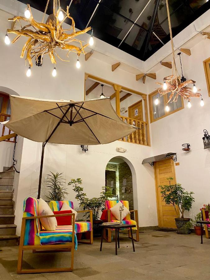 Mistico San Blas Boutique Cusco Exterior foto