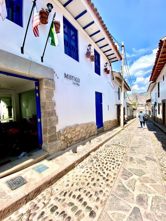 Mistico San Blas Boutique Cusco Exterior foto