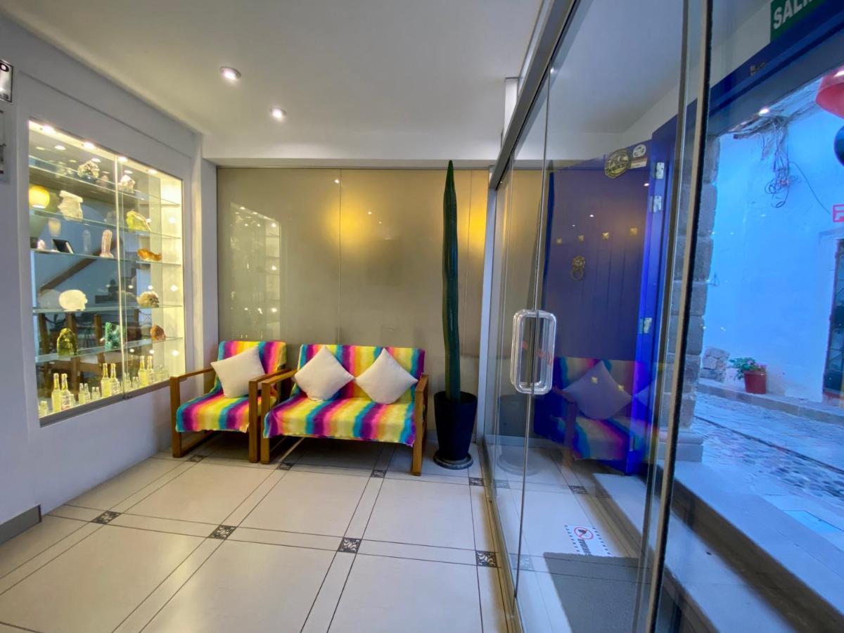 Mistico San Blas Boutique Cusco Exterior foto