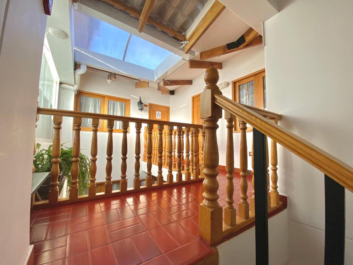 Mistico San Blas Boutique Cusco Exterior foto