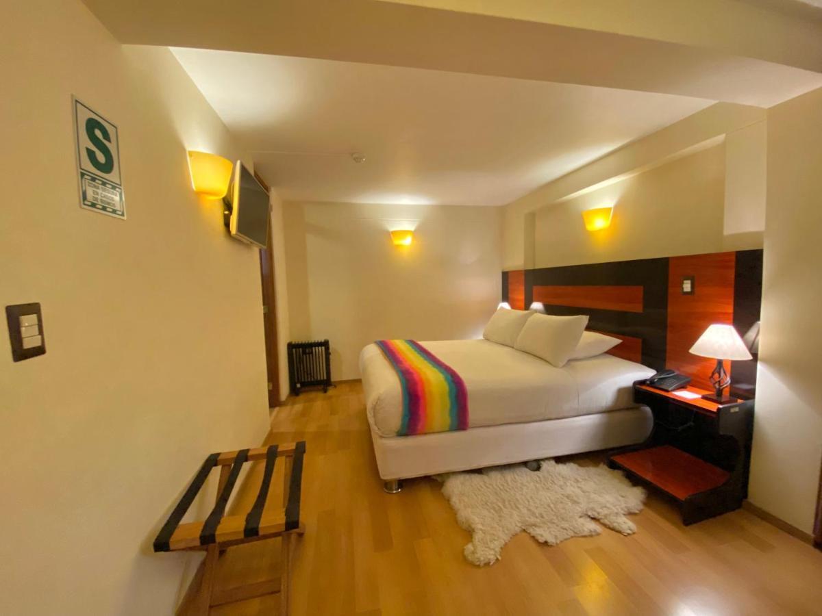Mistico San Blas Boutique Cusco Exterior foto