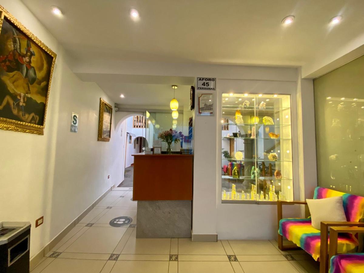 Mistico San Blas Boutique Cusco Exterior foto