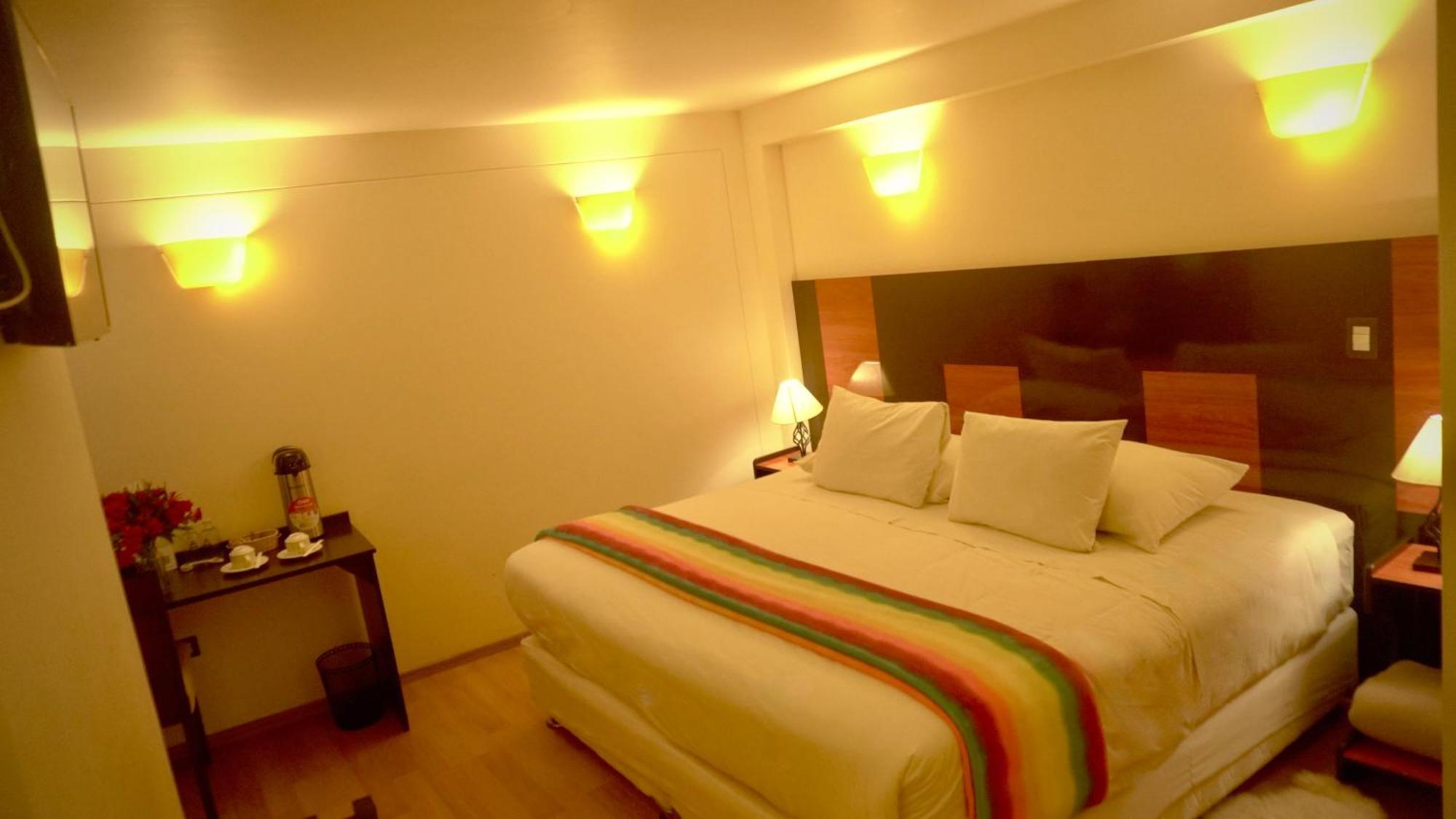 Mistico San Blas Boutique Cusco Zimmer foto
