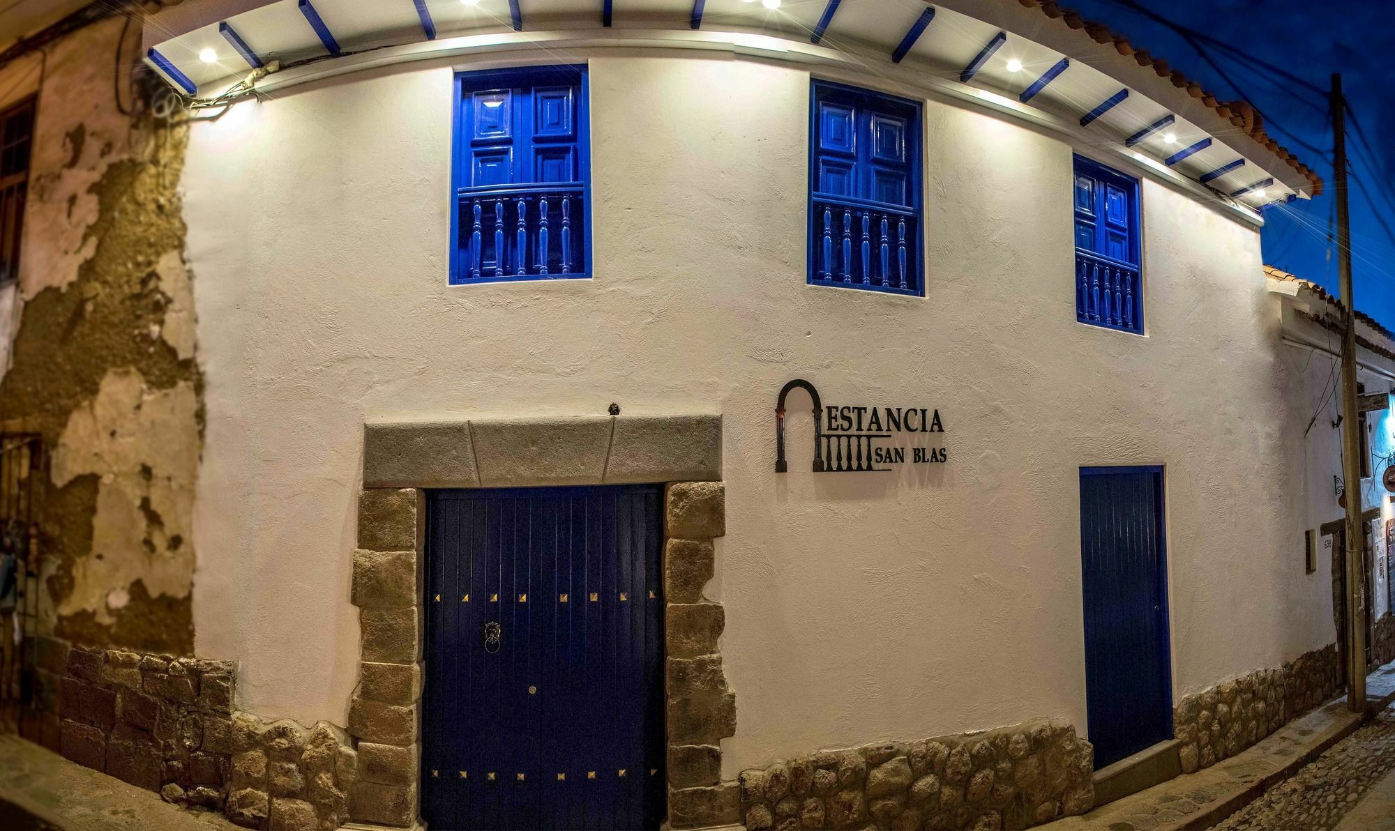 Mistico San Blas Boutique Cusco Exterior foto